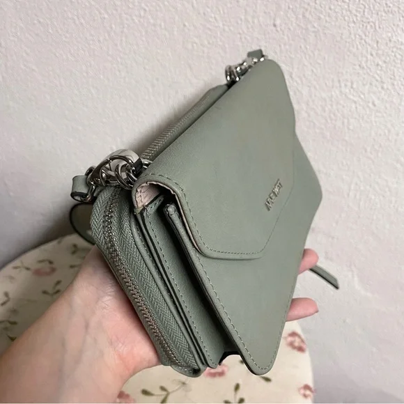 Nine West Green Crossbody Bag - Picture 3 of 10